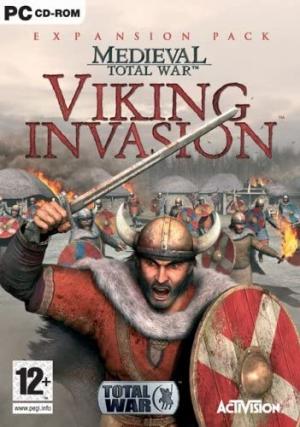 Medieval: Total War – Viking Invasion cover