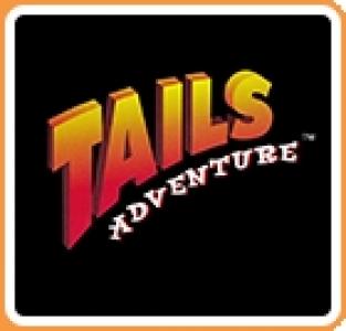 Tails Adventure cover