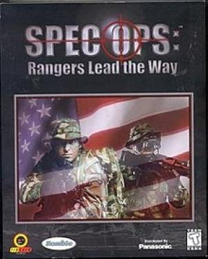 Spec Ops: Ranger Assault cover