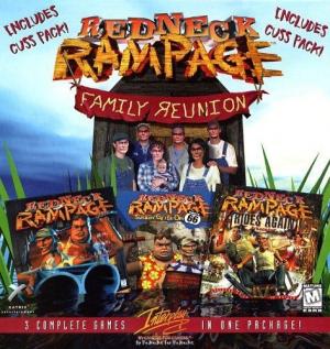 Redneck Rampage: Family Reunion cover