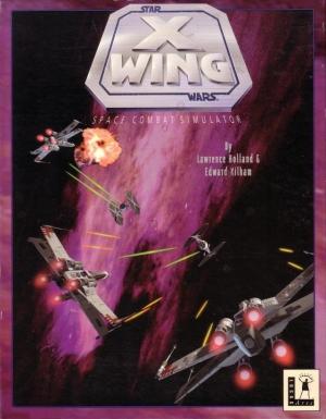 Star Wars: X-Wing cover