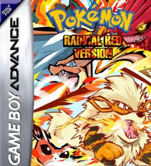 Pokemon radical. Pokemon Chaos Black Version.