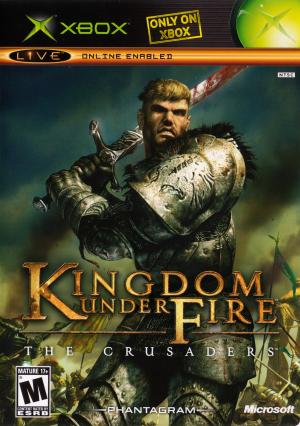 Kingdom Under Fire The Crusaders/Xbox