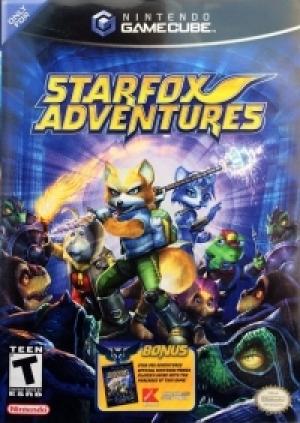 Star Fox Adventures [Kmart Exclusive] cover