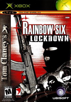 Tom Clancy's Rainbow Six Lockdown/Xbox