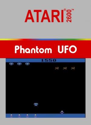 Phantom UFO cover