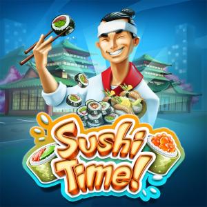 Sushi Time! cover