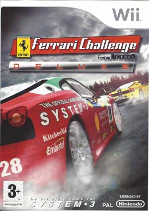 Ferrari Challenge Trofeo Pirelli Deluxe (PAL) cover