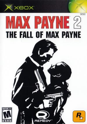 Max Payne 2 The Fall of Max Payne/Xbox