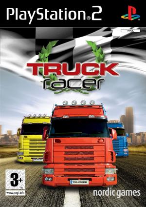 Truck Racer (PAL) cover