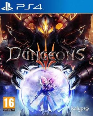 Dungeons III: Complete Collection (PAL) cover