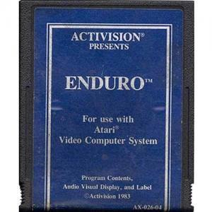 Enduro ( Blue Label ) cover