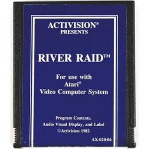 River Raid ( Blue Label ) cover