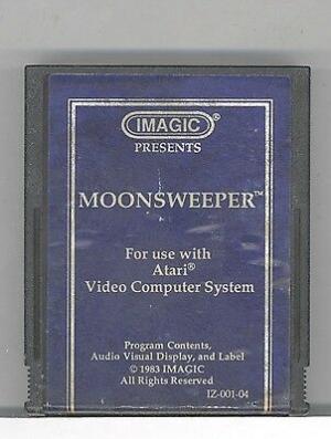 Moonsweeper ( Blue Label ) cover