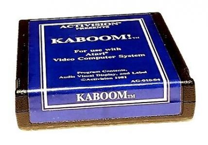 Kaboom! ( Blue Label ) cover