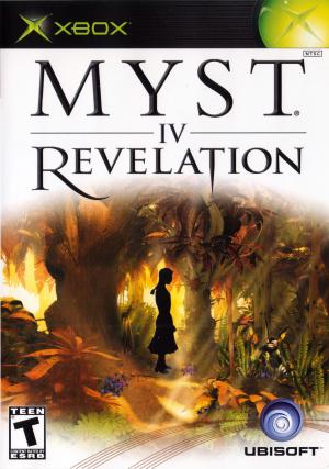 Myst IV: Revelation cover