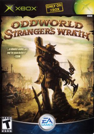Oddworld Stranger's Wrath/Xbox