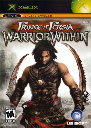 Prince of Persia: Warrior Within cover