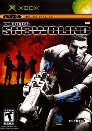 Project Snowblind/Xbox