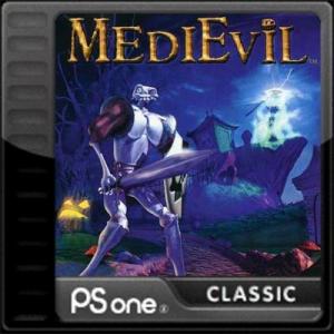 Medievil (PSOne Classic) cover