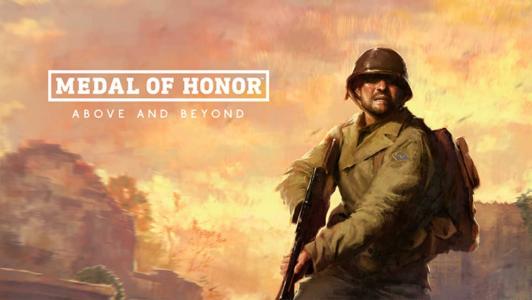 Medal of Honor: Above and Beyond cover
