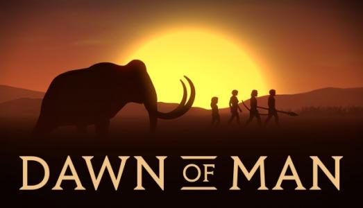 Dawn of Man cover