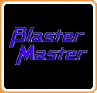 Blaster Master cover