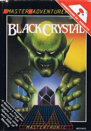 Black Crystal cover