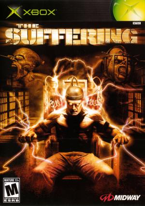 The Suffering cover