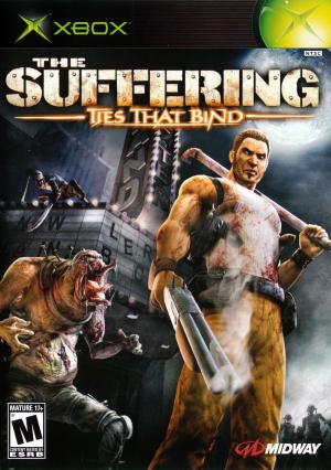 The Suffering Ties That Bind/Xbox