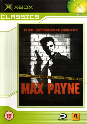 Max Payne [Classics] cover