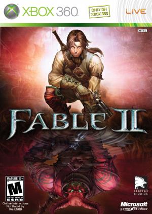 Fable II cover