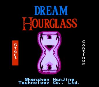 Zelda Dream Hourglass cover