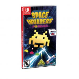 Space Invaders Forever cover