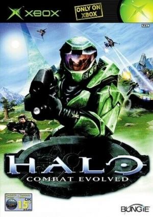 Halo: Combat Evolved cover