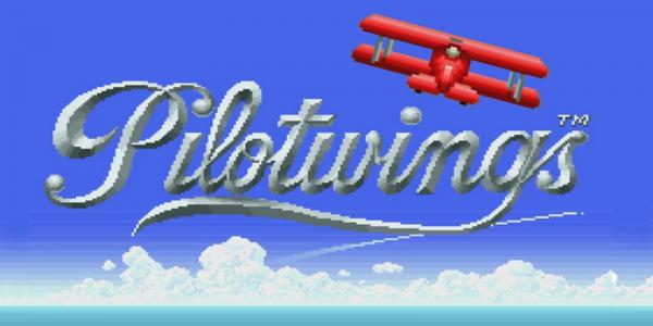Pilotwings (Virtual Console) cover