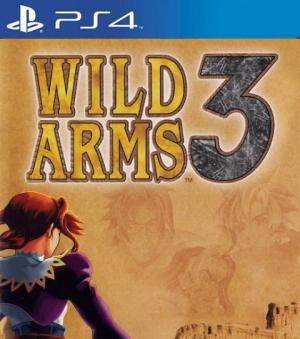 Wild Arms 3 cover