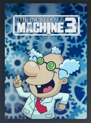 The Incredible Machine 3 cover