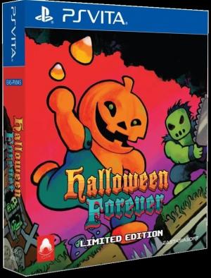 Halloween Forever [Limited Edition] cover