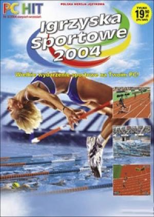 Summer Games 2004 cover
