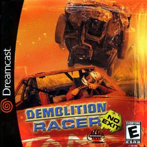 Demolition Racer: No Exit cover