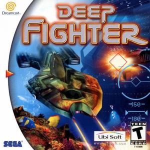 Deep Fighter/Dreamcast