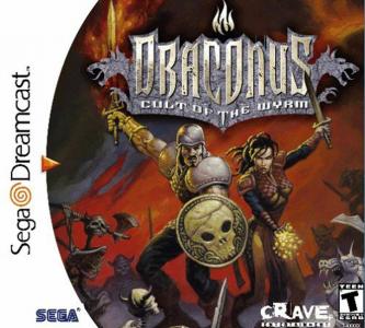 Draconus: Cult of the Wyrm cover