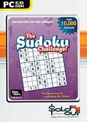The Sudoku Challenge! cover