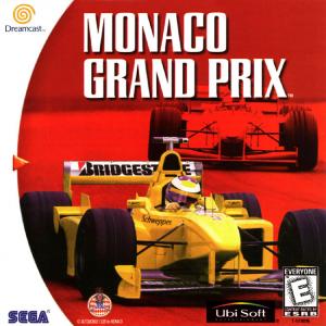 Monaco Grand Prix/Dreamcast