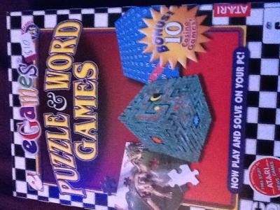 Puzzle & World Games cover