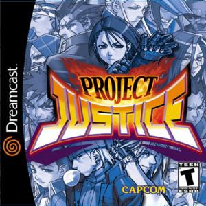 Project Justice cover