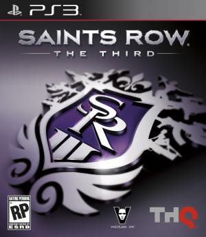 Saints Row The Third/PS3