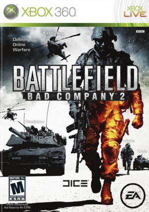 Battlefield Bad Company 2/Xbox 360