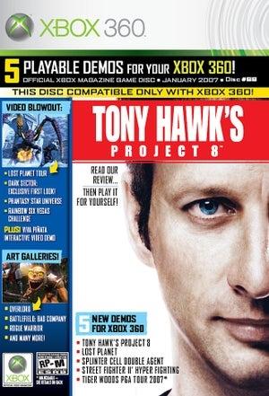 Official Xbox Magazine Demo Disc 66 cover